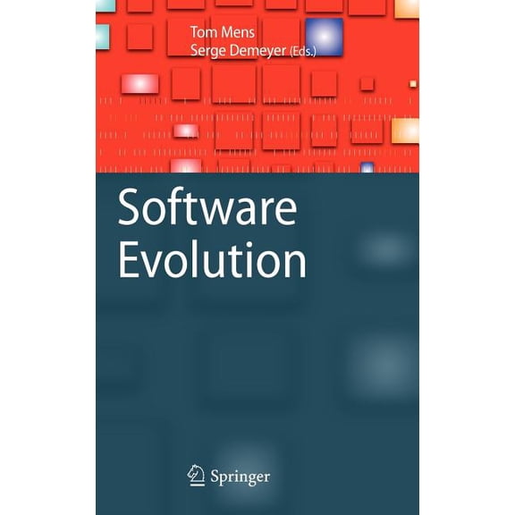 Software Evolution, (Hardcover)