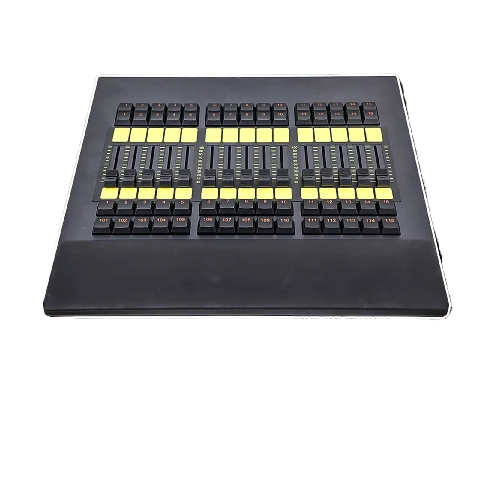 Software Fader Wing Controller Connect For Stage Lighting DMX Moving ...