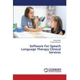 thumbnail image 1 of Software For Speech Language Therapy Clinical Services, (Paperback), 1 of 1