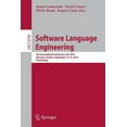 thumbnail image 1 of Software Language Engineering: 7th International Conference, Sle 2014, VÃ¤sterÃ¥s, Sweden, September 15-16, 2014. Proceedi, (Paperback), 1 of 1