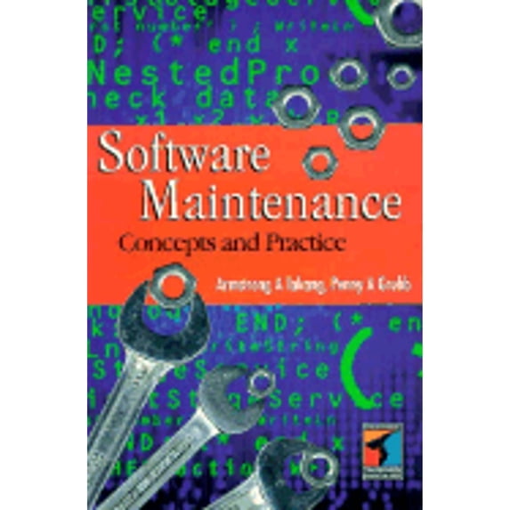 Pre-Owned Software Maintenance: Concepts and Practice, 9781850321927, 1850321922, Paperback,