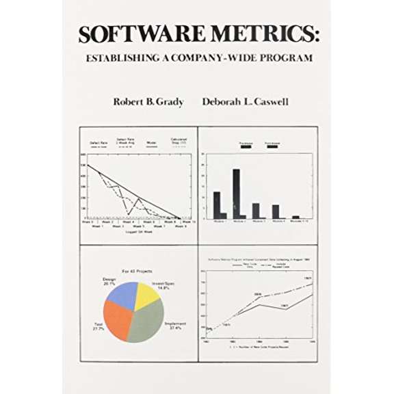 Pre-Owned Software Metrics: Establishing a Company-Wide Program (Paperback) 0138218447 9780138218447