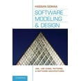 thumbnail image 1 of Software Modeling and Design: Uml, Use Cases, Patterns, and Software Architectures, (Hardcover), 1 of 1