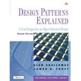 thumbnail image 1 of Software Patterns Design Patterns Explained: A New Perspective on Object-Oriented Design, (Paperback), 1 of 1