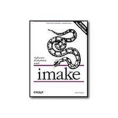 Software Portability with imake - Ed. 2 - reference book - English