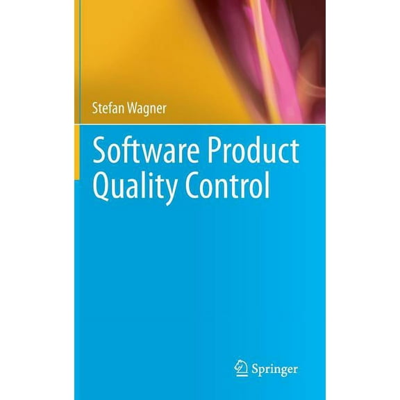 Software Product Quality Control, (Hardcover)