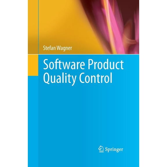 Software Product Quality Control, (Paperback)