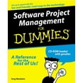 thumbnail image 1 of Pre-Owned Software Project Management Kit for Dummies? [With CDROM] (Paperback) 076450634X 9780764506345, 1 of 1
