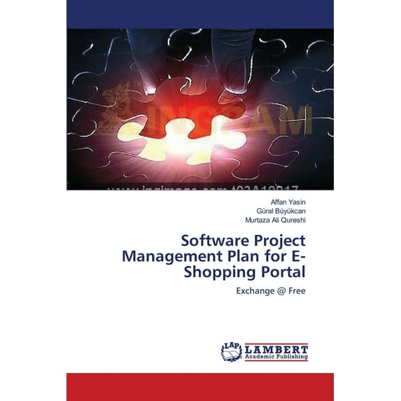 Software Project Management Plan for E-Shopping Portal (Paperback)