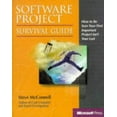thumbnail image 1 of Pre-Owned Software Project Survival Guide (Pro -- Best Practices) (Paperback) 1572316217 9781572316218, 1 of 1