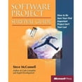 thumbnail image 1 of Pre-Owned Software Project Survival Guide (Pro -- Best Practices) (Paperback) 1572316217 9781572316218, 1 of 1