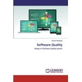 thumbnail image 1 of Software Quality: Design of Software Quality System Paperback 6200305692 9786200305695 Enas El-Sharawy, 1 of 1