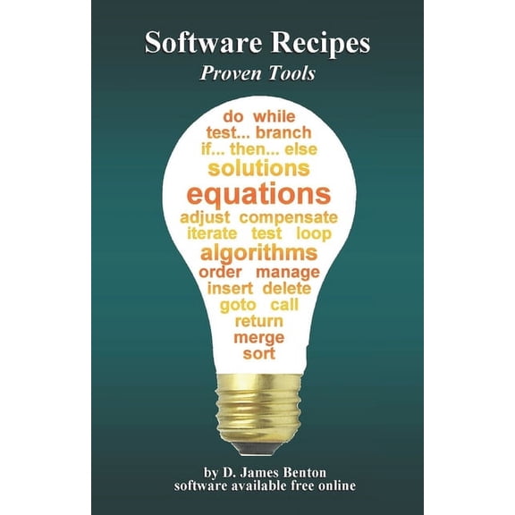 Software Recipes: Proven Tools (Paperback)