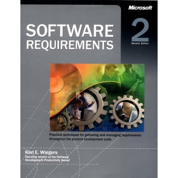 Pre-Owned Software Requirements 2e (Best Practices) Paperback