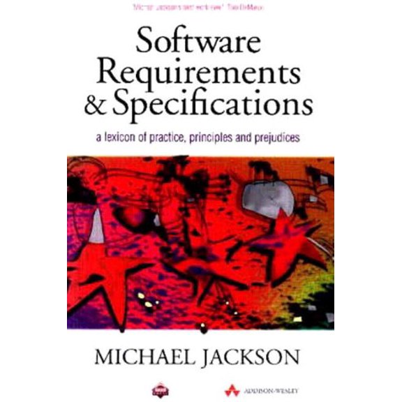 Pre-Owned Software Requirements and Specifications (Paperback) 0201877120 9780201877120