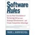 thumbnail image 1 of Pre-Owned Software Rules : How the Next Generation of Enterprise Applications Will Increase Strategic Effectiveness (Hardcover) 9780071385169, 1 of 1