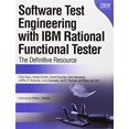 thumbnail image 1 of Pre-Owned Software Test Engineering with IBM Rational Functional Tester: The Definitive Resource (Paperback) 0137000669 9780137000661, 1 of 1