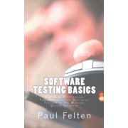 Software Testing Basics Software Verification Fundamentals for Dedicated Testers in the Medical Device Industry