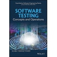 thumbnail image 1 of Pre-Owned Software Testing: Concepts And Operations Paperback, 1 of 1