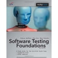 thumbnail image 1 of Pre-Owned Software Testing Foundations: A Study Guide for the Certified Tester Exam (Paperback) 1933952083 9781933952086, 1 of 1