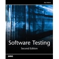 thumbnail image 1 of Pre-Owned Software Testing (Paperback) 0672327988 9780672327988, 1 of 1