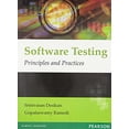 thumbnail image 1 of Pre-Owned Software Testing: Principles and Practice (Paperback) 817758121X 9788177581218, 1 of 1