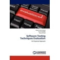 thumbnail image 1 of Software Testing Techniques Evaluation (Paperback), 1 of 1