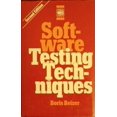 thumbnail image 1 of Pre-Owned Software Testing Techniques (Hardcover) 0442206720 9780442206727, 1 of 1