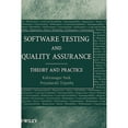 thumbnail image 1 of Pre-Owned Software Testing and Quality Assurance: Theory and Practice (Hardcover) 0471789119 9780471789116, 1 of 1