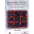 thumbnail image 1 of Software Testing in the Real World: Improving the Process, 1 of 1