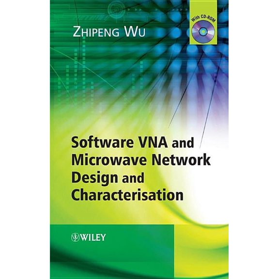 Software VNA and Microwave Network Design and Characterisation, (Paperback)