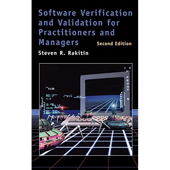 Pre-Owned Software Verification and Validation for Practitioners and Managers 2nd ed. (Hardcover) 1580532969 9781580532969