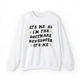 thumbnail image 1 of Software developer Graduation Sweatshirt, Gifts, Crewneck, 1 of 7