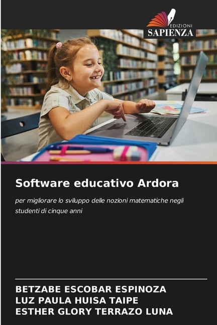 Software educativo Ardora, (Paperback)