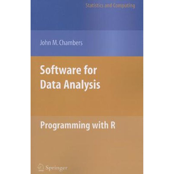 Pre-Owned Software for Data Analysis: Programming with R (Paperback) 1441926127 9781441926128