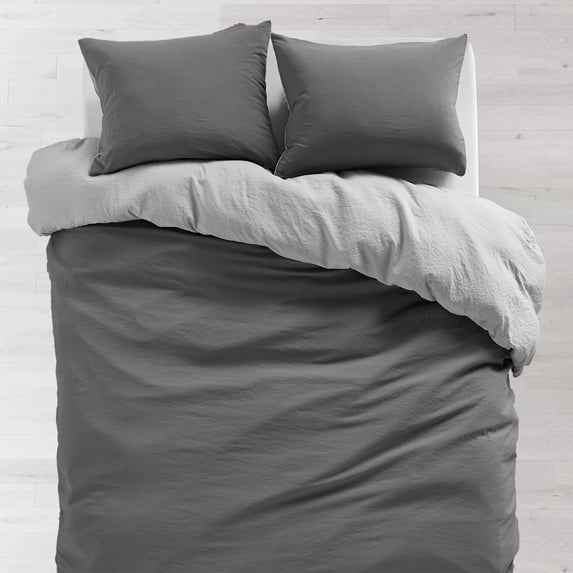 Softwash Reversible Comforter and Sham Set
