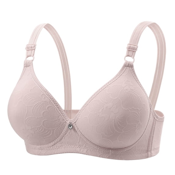Softwear Smooth T-Shirt Bra Gray L