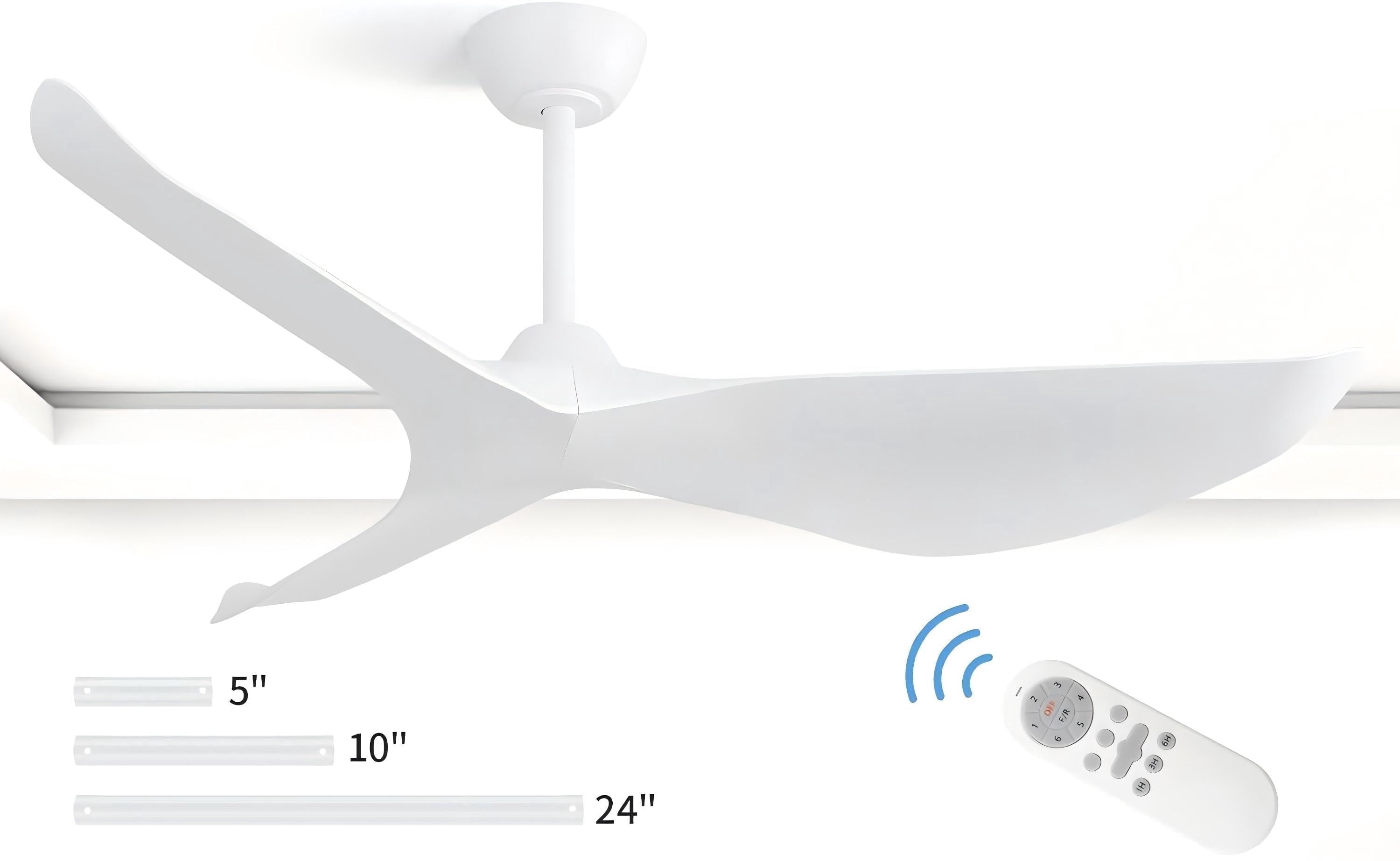 Air Flow Remote Control