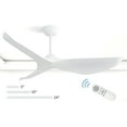 thumbnail image 1 of Sofucor 52-Inch Modern Indoor Ceiling Fan with Remote Control, 1 of 9