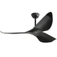 thumbnail image 1 of Sofucor 52 Inch Wood Ceiling Fan with Reverse Airflow Remote Control For Living Room Bedroom Dining Room(No Light), 1 of 12