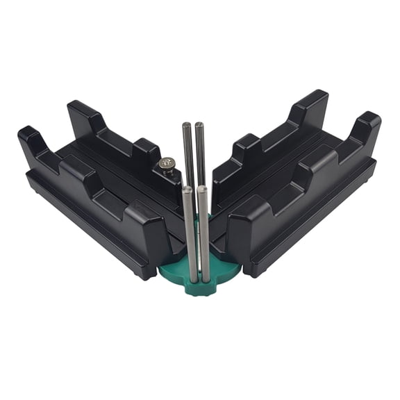 Sofullue 2-in-1 Mitre Measuring Cutting Tool Miter Saw Protractor Tool Precise Mitre Angle Cutting Tool for Carpenter Woodworking