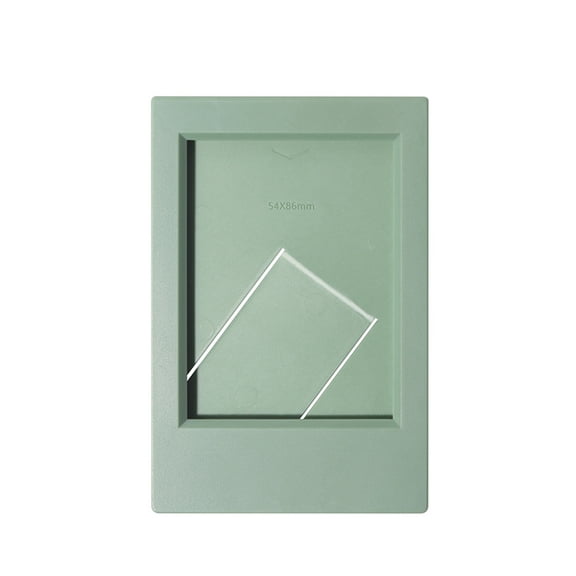 Sofullue 3 Inch Mini Film Photo Frame for Polaroid Display Stand Desktop Home Decorations
