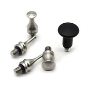 Sofullue 5pcs Paintless Knock Down Pen PDR-Tools Car Tap Down Body Panel Dent Removal Repair Hand Tools Auto Maintenance Part Kit