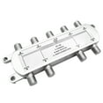 thumbnail image 1 of Sofullue 8 Way Splitter 5-2400MHz Signal Satellite Splitter TV Antenna Coaxial HDTV, 1 of 6