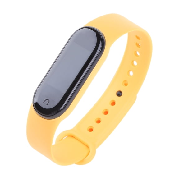 Sofullue Activity Tracker M6 Smart Bracelet Watch Fitness Tracker with Heart Rate Monitor