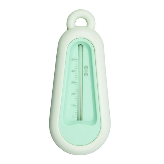 Sofullue Bathtub Water Temperature Meter Babies Bath Thermometer Test Sensor Baby Care Accessories for Toddlers Infants Newborns