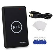 Sofullue Card Copier RFID Reader Writer Duplicator for IC ID Cards Writable NFC for Smart