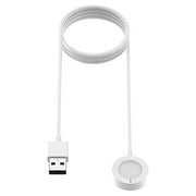 Sofullue Charger Cable for Fossil Gen 4/Gen 5 Charger Adapter Magnetic Power Charge Cord