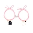 thumbnail image 1 of Sofullue Cute Ghost Couples Bracelets Halloween Bracelet for Girlfriend Boyfriend Friend, 1 of 16