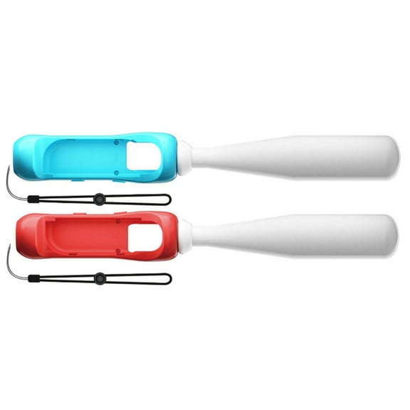 Sofullue For NS Switch OLED Motion Sensing Game Sports Game Baseball Bat Handle Grips